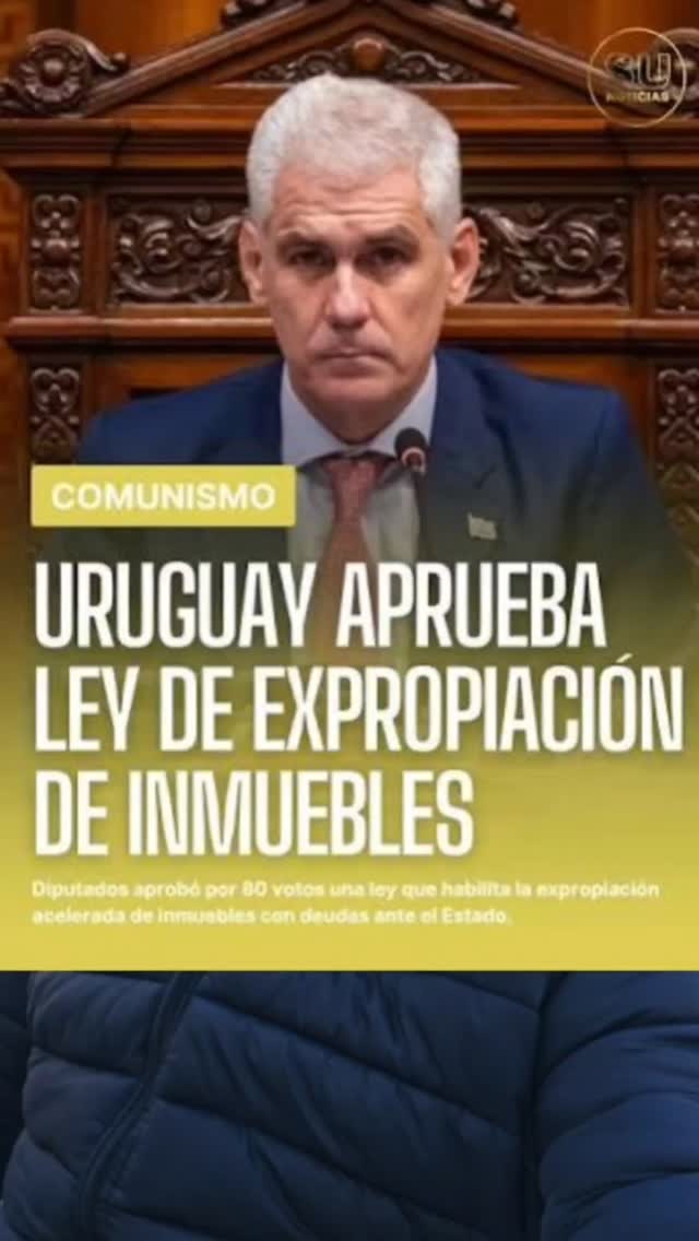 Portada del video ¿Ley de expropiación de inmuebles?