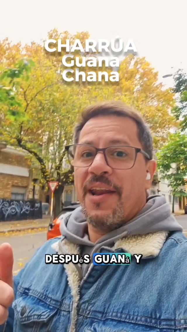 Portada del video Charrúa, Chaná y Guaná: todos las confundimos