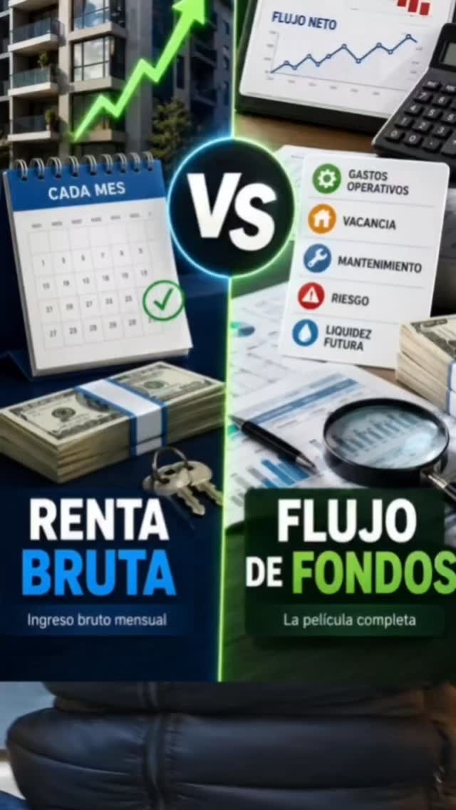 Portada del video Flujo de fondos